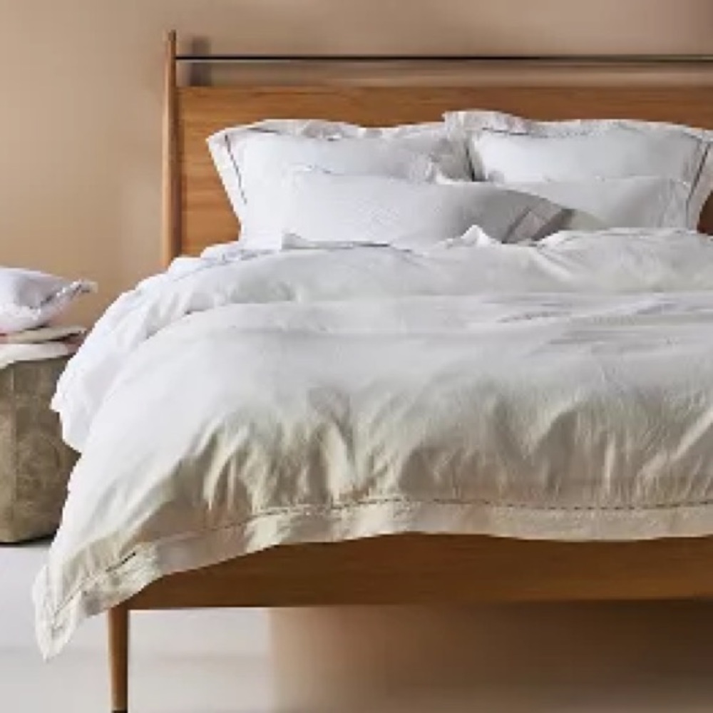 Anthropologie Duvet Cover & pillowcases